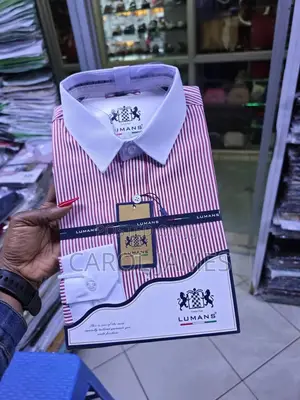 Fashionable Official Stripped Shirt
