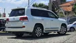 Toyota Land Cruiser 4.6 V8 ZX 2019 - 2