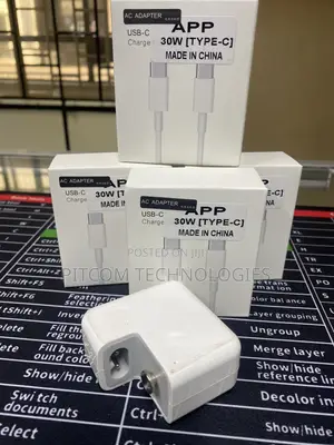 Magsafe Type-C 30W Adapter