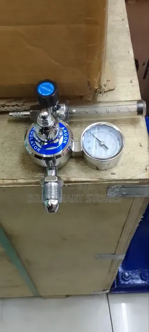 Regulator Mpya ya Gesi ya Argon