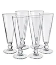 Set of 6 Modern Waisted Cocktail Glasses (327ml) - 5
