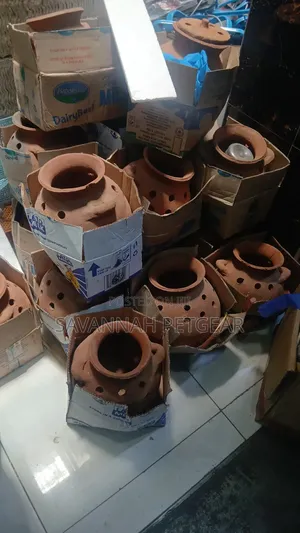 Jiko la Udongo la Kukuza Vifaranga (Joto la Vifaranga)
