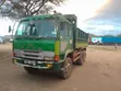 Mitsubishi Fuso Fighter "Kichwa Ngombe" Dump Truck - 2
