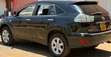 Toyota Harrier 2007 Black - 2