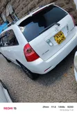 Toyota Corolla Fielder 2006 White - 2