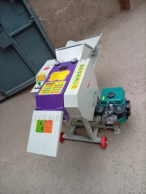 High-Performance Animal Feed Chopper with 8HP Diesel Engine