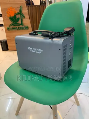 Vestwood 1kWh Portable Power Station