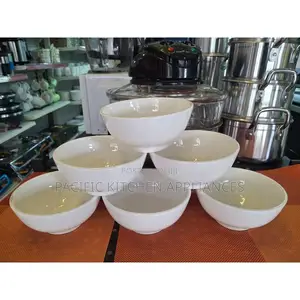 6 Piece Ceramic Bowl Set
