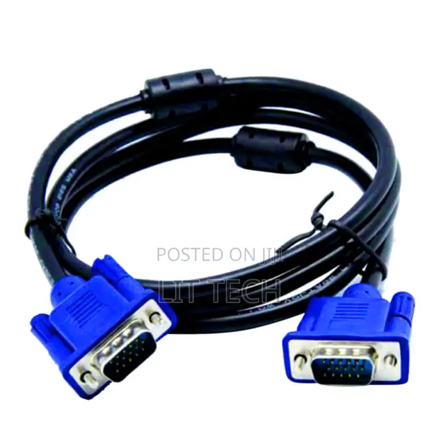 3 Meter VGA Cable - HD 1080p - 1