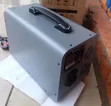 Portable Lithium-Ion Battery Power Station with AC Output - 1