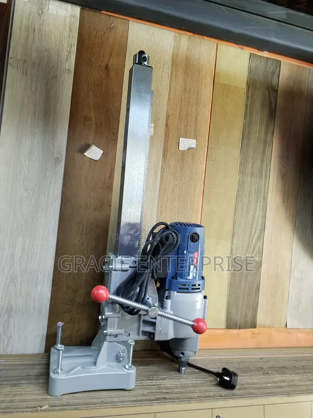 DongCheng DZZ02-200S Diamond Core Drill Machine - 1