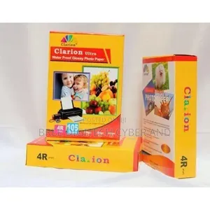 4R Photo Paper