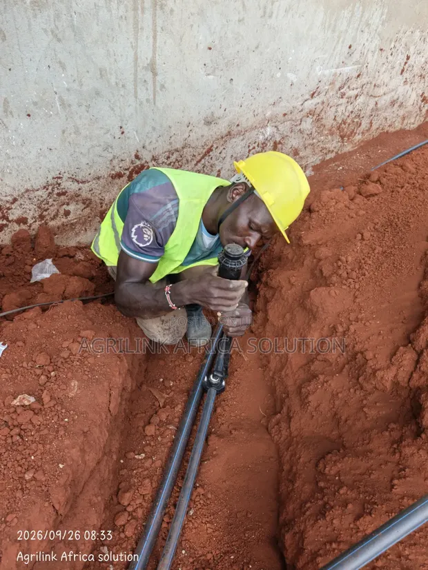 Huduma ya Ufungaji wa Sprinkler Zinazojitokeza - 1