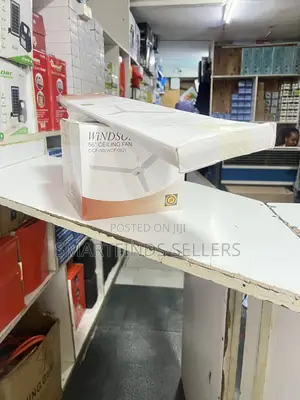 Windsor 56" Kipasupiusu - Kipya Kabisa