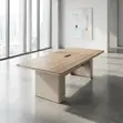 10-Seater Conference Office Table - 2