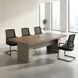 10-Seater Conference Office Table - 3