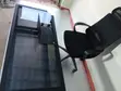 Infinity Glass Top Coffee Table - 1