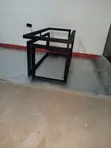 Infinity Glass Top Coffee Table - 2