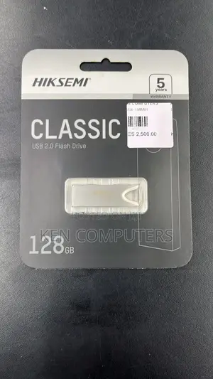 Hiksemi Classic 128GB USB 2.0 Flash Drive