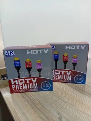 Kebo ya HDMI ya 5m Ultra HD High Speed