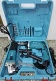 Makita Cordless Drill Set na Vifaa - 2