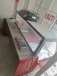 Meat Display With Chiller - 1