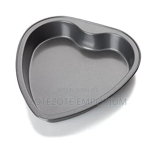 Heart Shaped Baking Tin - 1