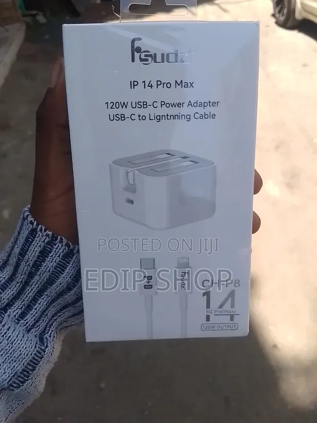 Apple USB-C to Lightning Charger Cable - 1
