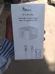 Apple USB-C to Lightning Charger Cable - 1