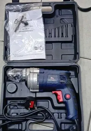 Brand New Maxmech Electric Drill 750W with Speed Control