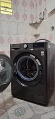 LG 9kg/6kg Washer Dryer Combo F4R5VGG2E - 2