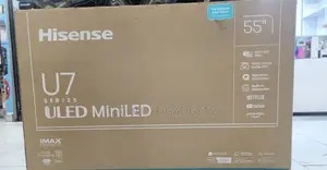 Hisense 55" U7 ULED Mini-LED TV