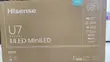 Hisense 55" U7 ULED Mini-LED TV - 2