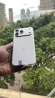 Apple iPhone 17 Pro Max 256GB Silver (Used) - 1