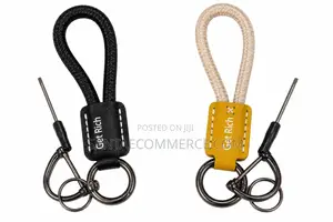 Ketepe Ketepe cha Kamba cha Premium na Klipu ya Carabiner