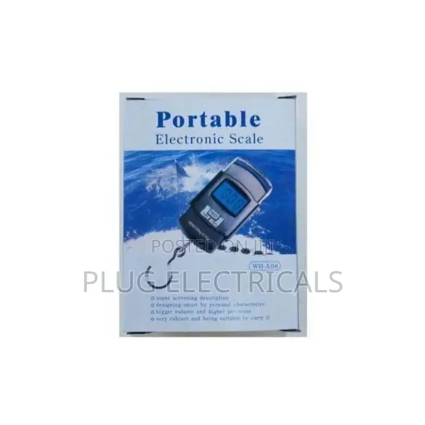 Digital Pocket Scale Mpya Kabisa - 1