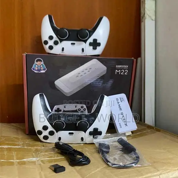 4K Ultra HD Arcade Hub 64GB Wachezaji Wawili Plug & Play - 1
