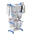 Brand New Detachable 50Kg 3 Layer Clothes Hanging Rack - 2
