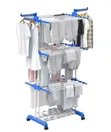 Brand New Detachable 50Kg 3 Layer Clothes Hanging Rack - 3