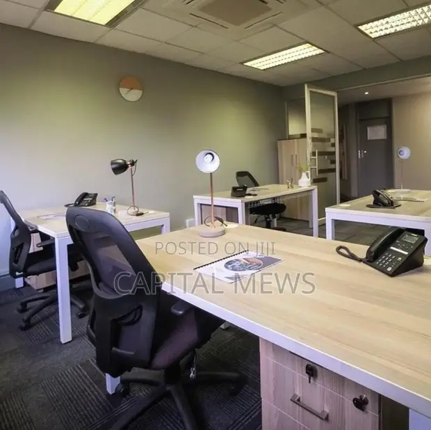 Office Space for Rent - Nairobi Central - 1