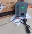 Portable Lithium Battery Power Supply with AC Outlet & USB - 1