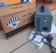 Portable Lithium Battery Power Supply with AC Outlet & USB - 2