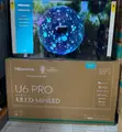 Hisense U6pro 55" ULED Mini-LED 4K Smart TV - 2