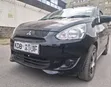 Mitsubishi Mirage 2013 Nyeusi - 2
