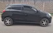 Mitsubishi Mirage 2013 Nyeusi - 5