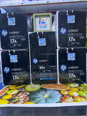 HP 17A Toner Cartridge - Brand New