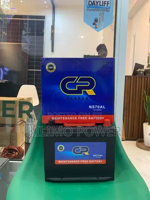 Classa 12V 65Ah Deep Cycle Battery