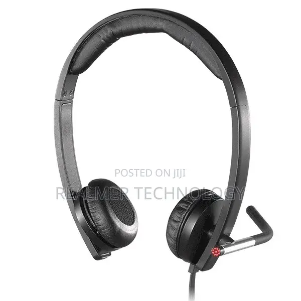 Logitech H650E USB Headset - 1