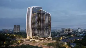 1-Bedroom Apartment + Extra Space in Westlands from KES 9.8M