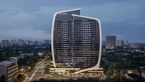 Ghorofa 3-Chumba na Nafasi ya Ziada Westlands